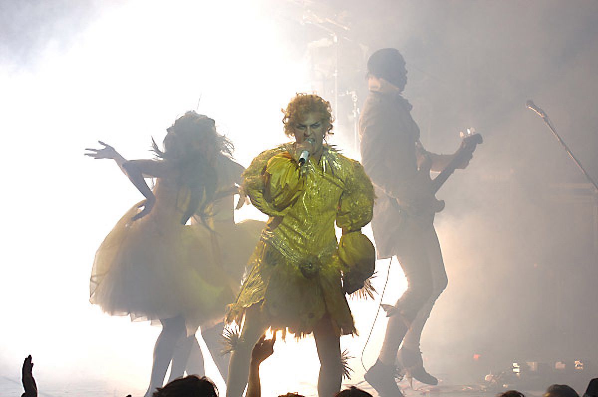 Fischerspooner, photo 1 of 3