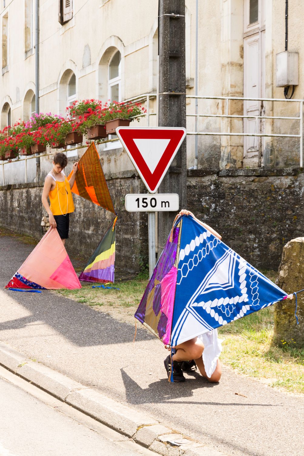Triangles, photo 6 of 7