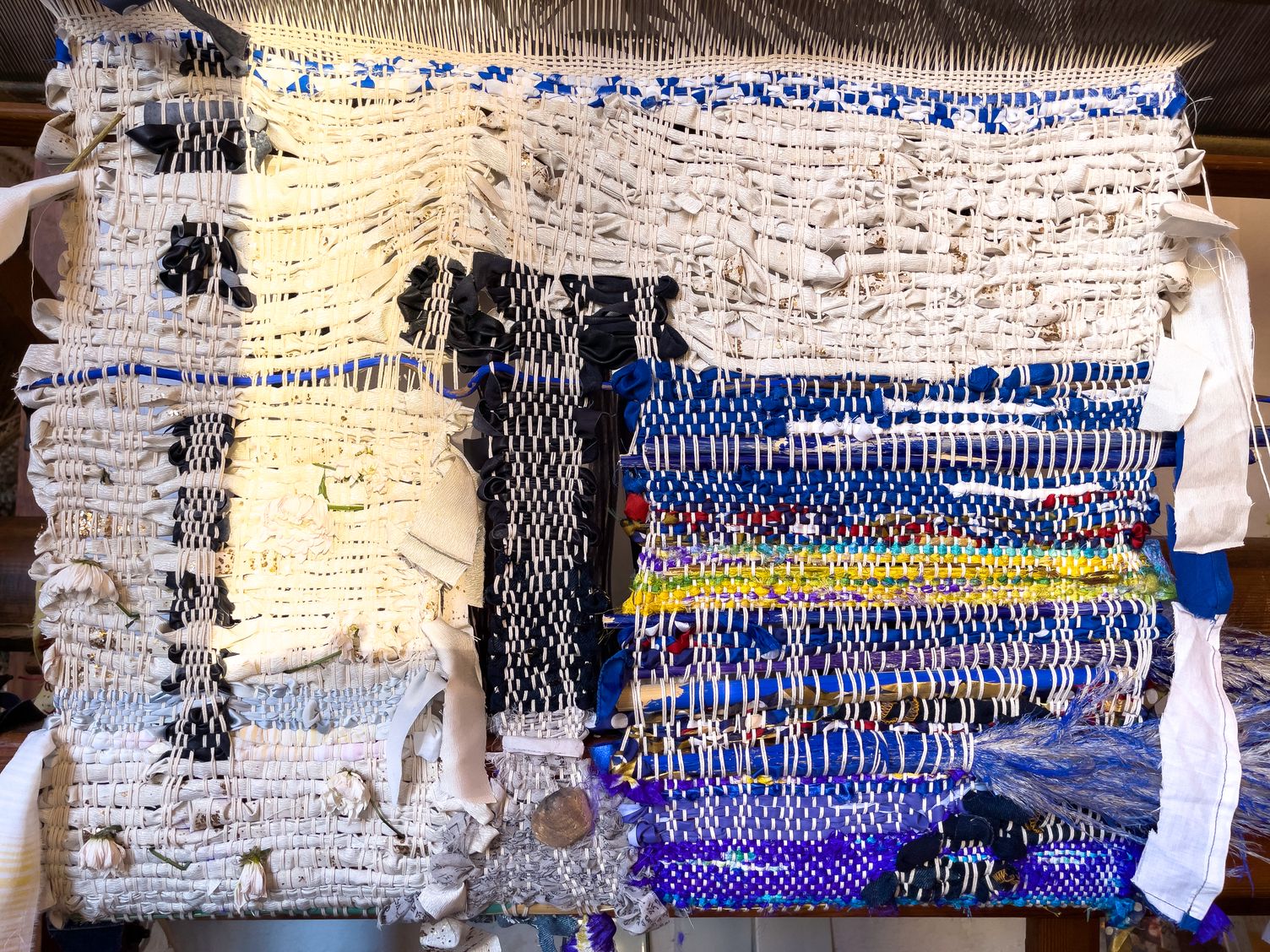 Co-Weaving, photo 5 of 7