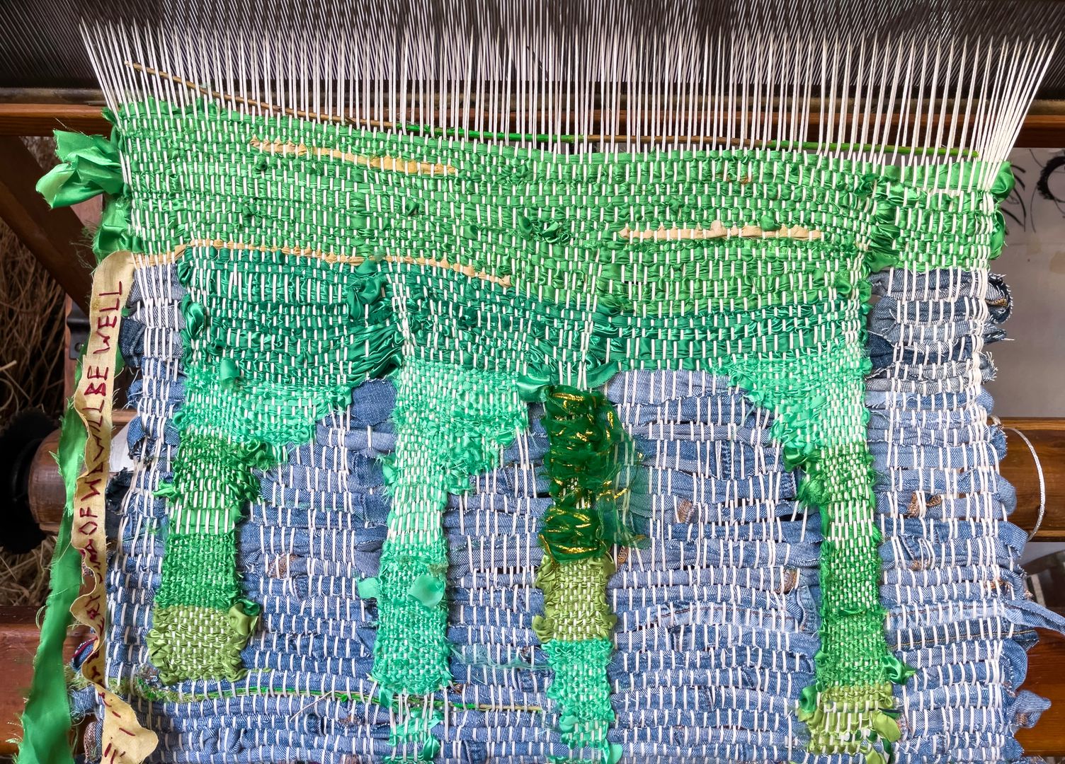 Co-Weaving, photo 6 of 7