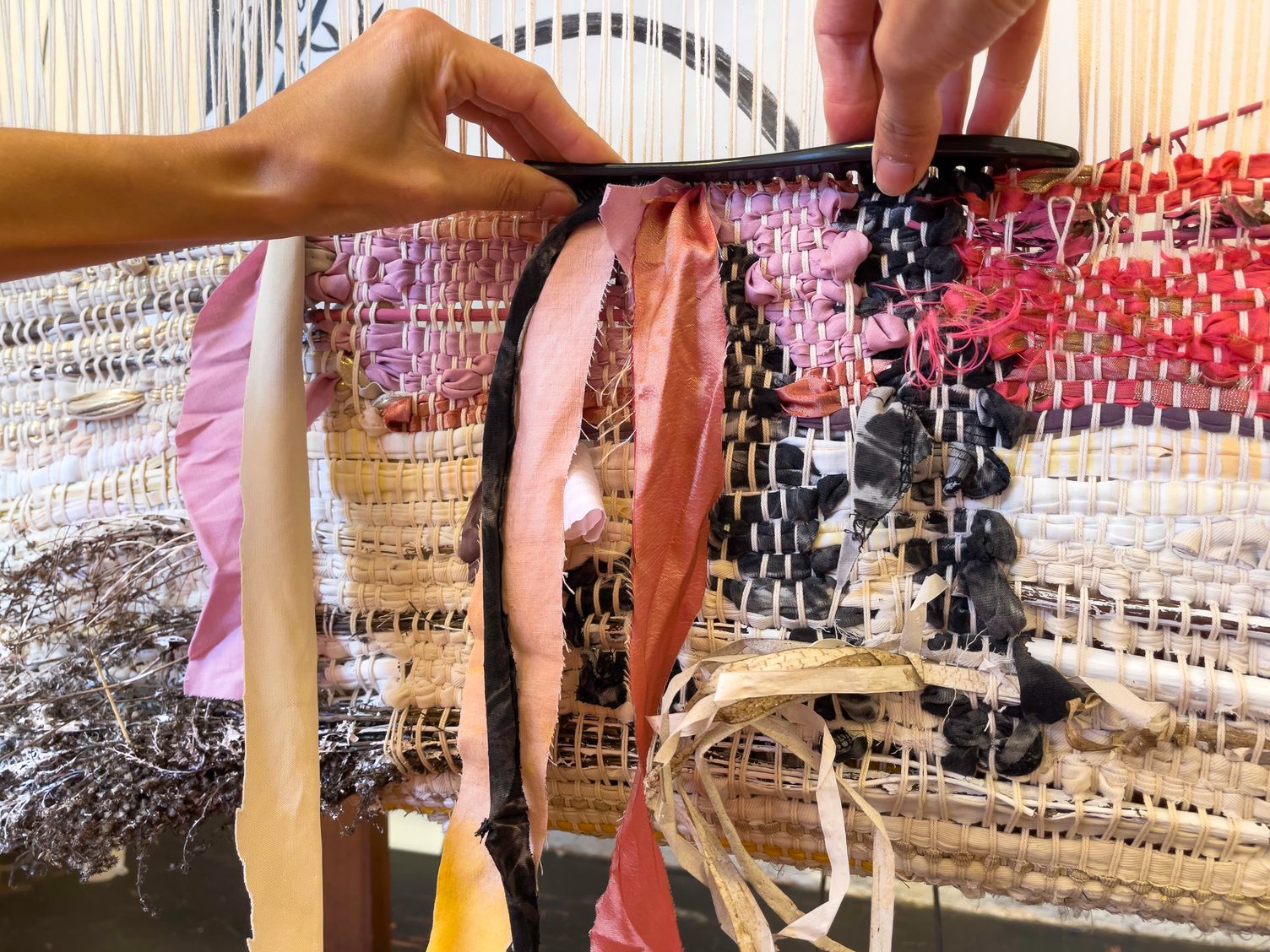 Co-Weaving, photo 2 of 5