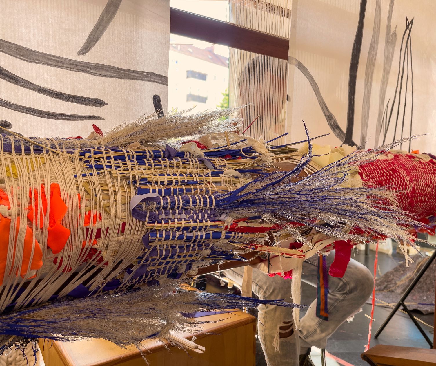 Co-Weaving, photo 4 of 5