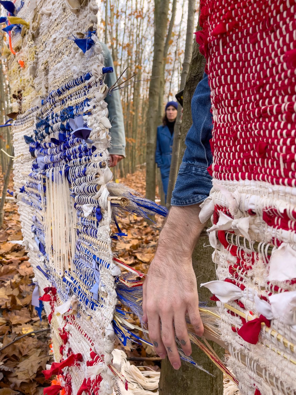 Co-Weaving, photo 5 of 6