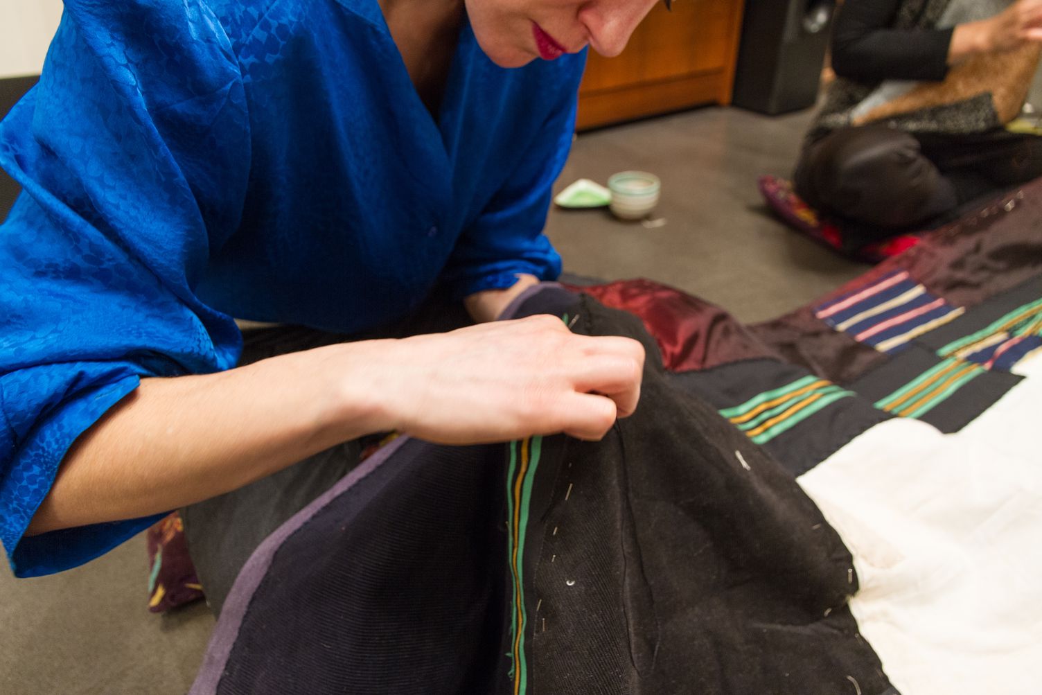 Collective Stitching, photo 2 of 4