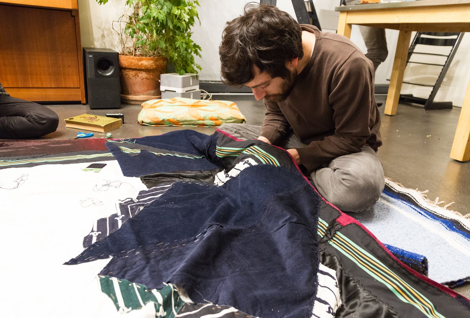 Collective Stitching, photo 3 of 4
