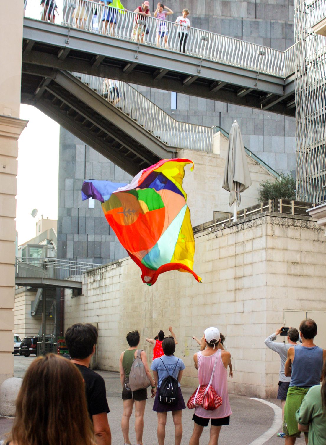 Fragility Organizes Community, photo 1 of 4