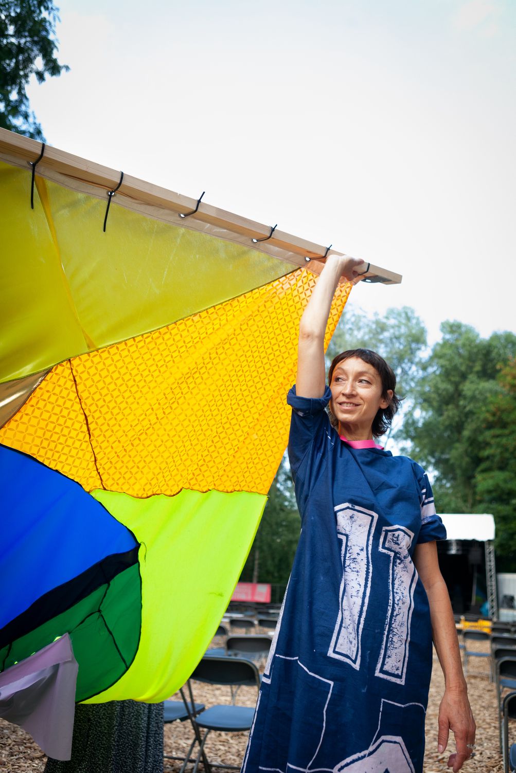 Raimunda Build a Flag, photo 5 of 7