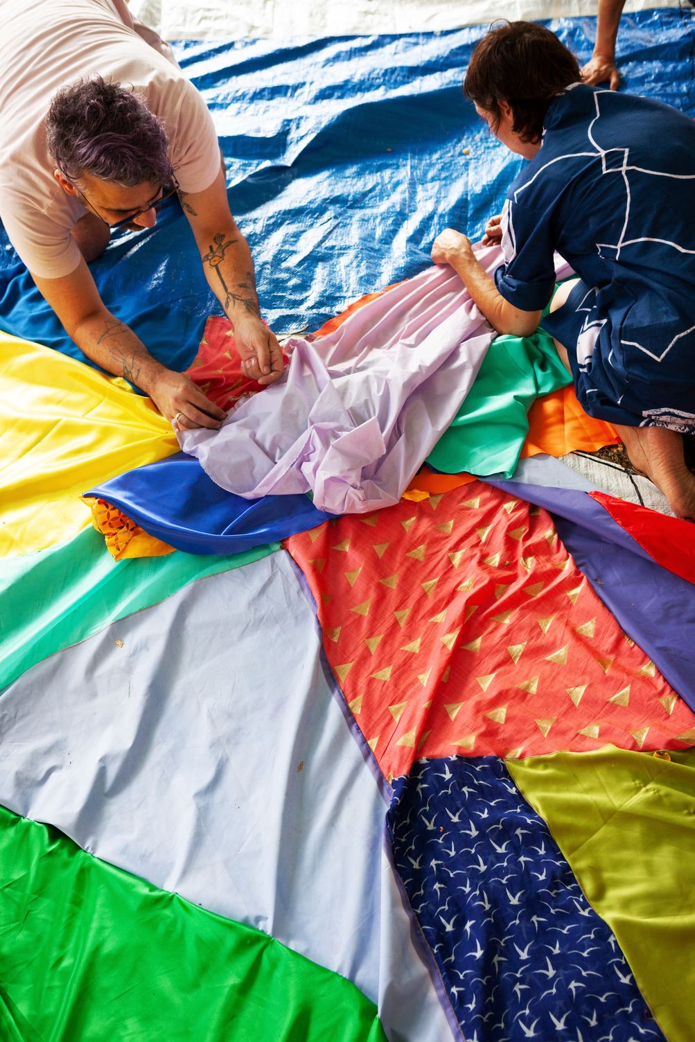 Raimunda Build a Flag, photo 7 of 7