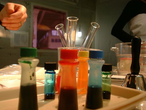 Coverphoto of Color Lab