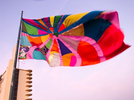 Coverphoto of Flags