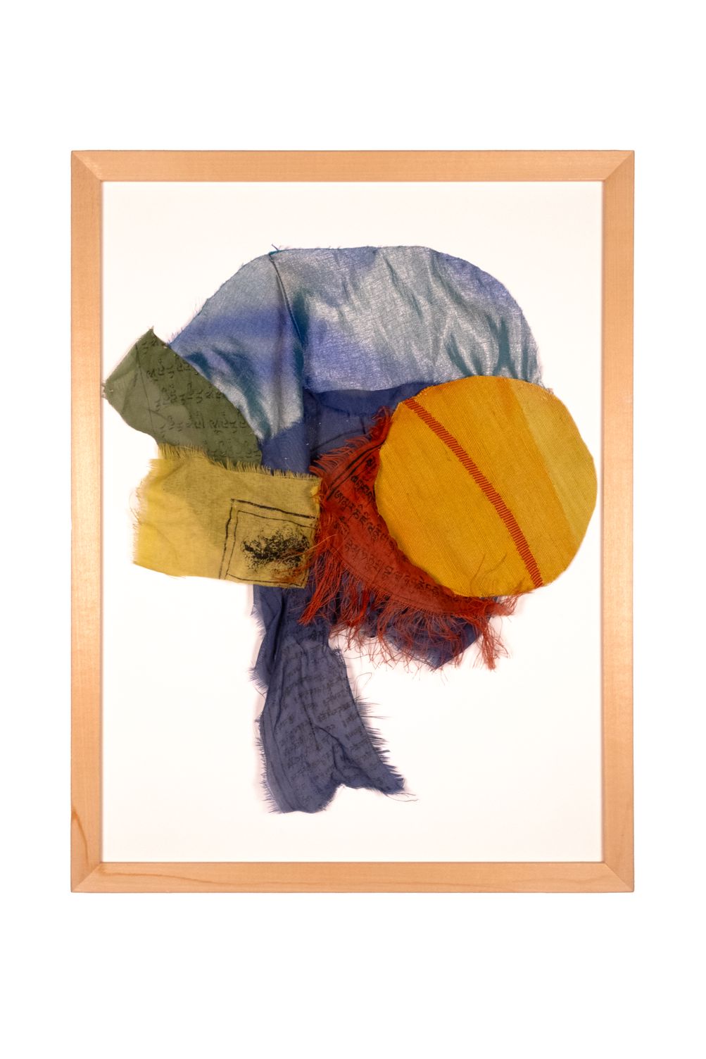 Memory (2025), Mask by Claudia Hill