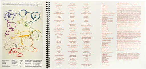 Cover photo of Social Fabric Earth Return