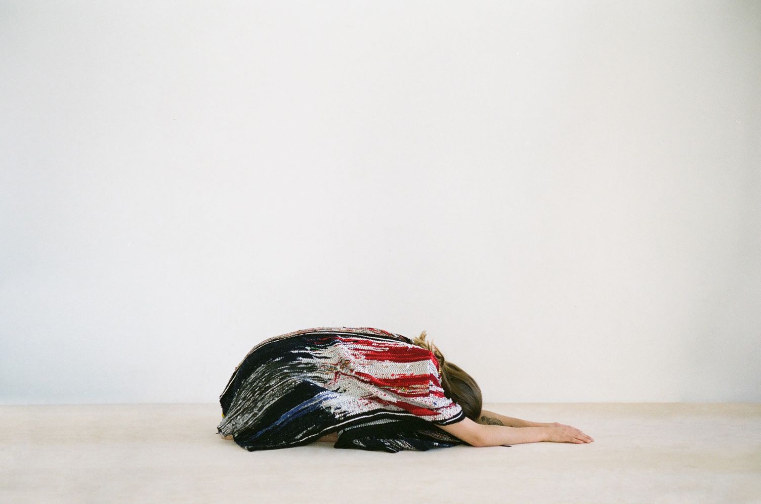 Social Fabric Earth Return / Travelling Poncho, photo 1 of 9
