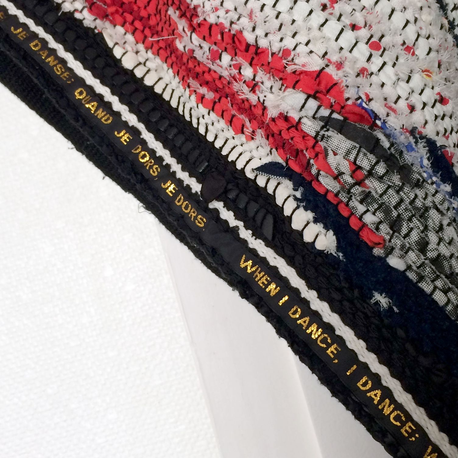 Social Fabric Earth Return / Travelling Poncho, photo 9 of 9