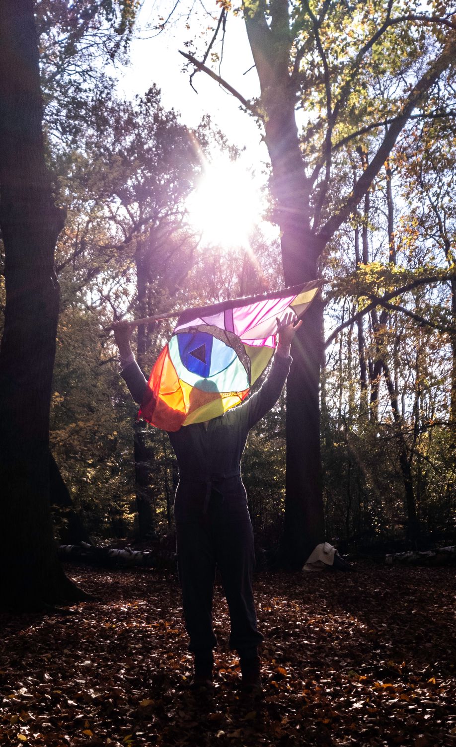 Flag for Healing, photo 2 of 3