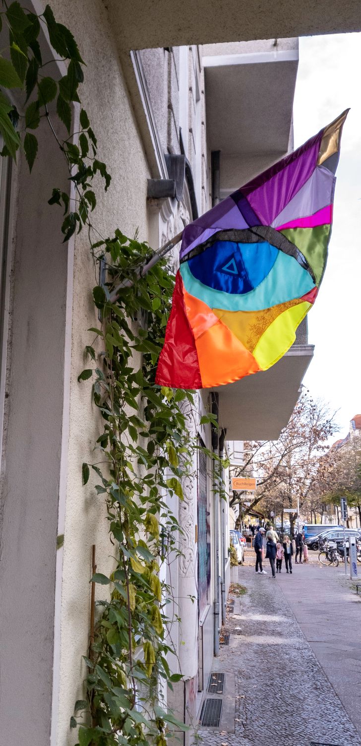 Flag for Healing, photo 3 of 3