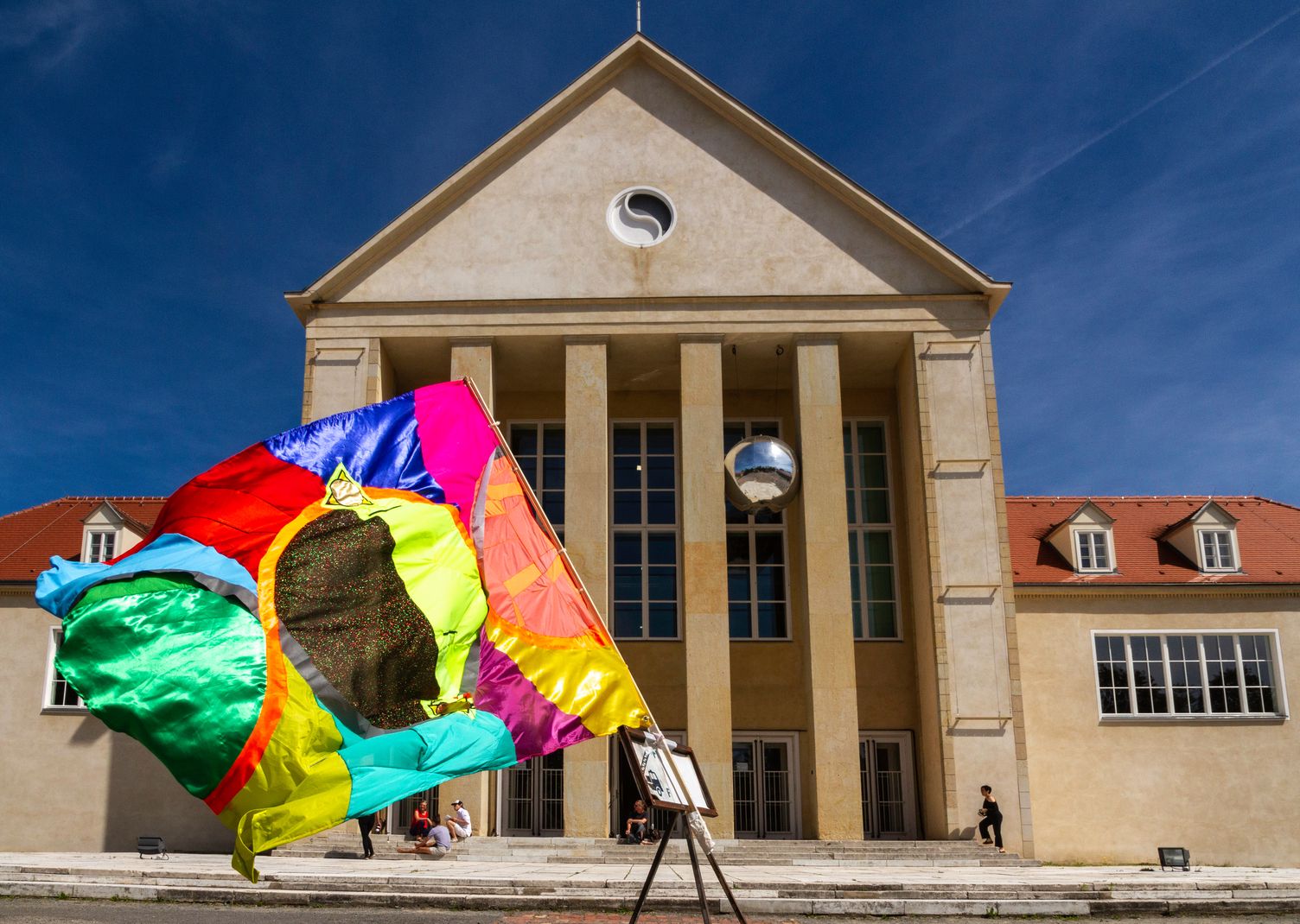 Flag for Transformation, photo 1 of 4