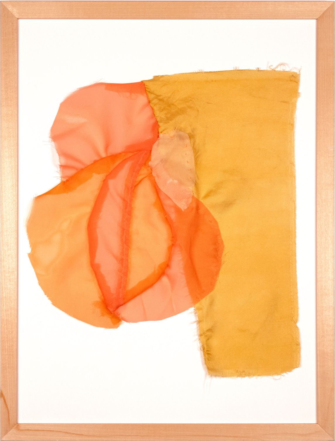 Peaches (2025) by Claudia Hill