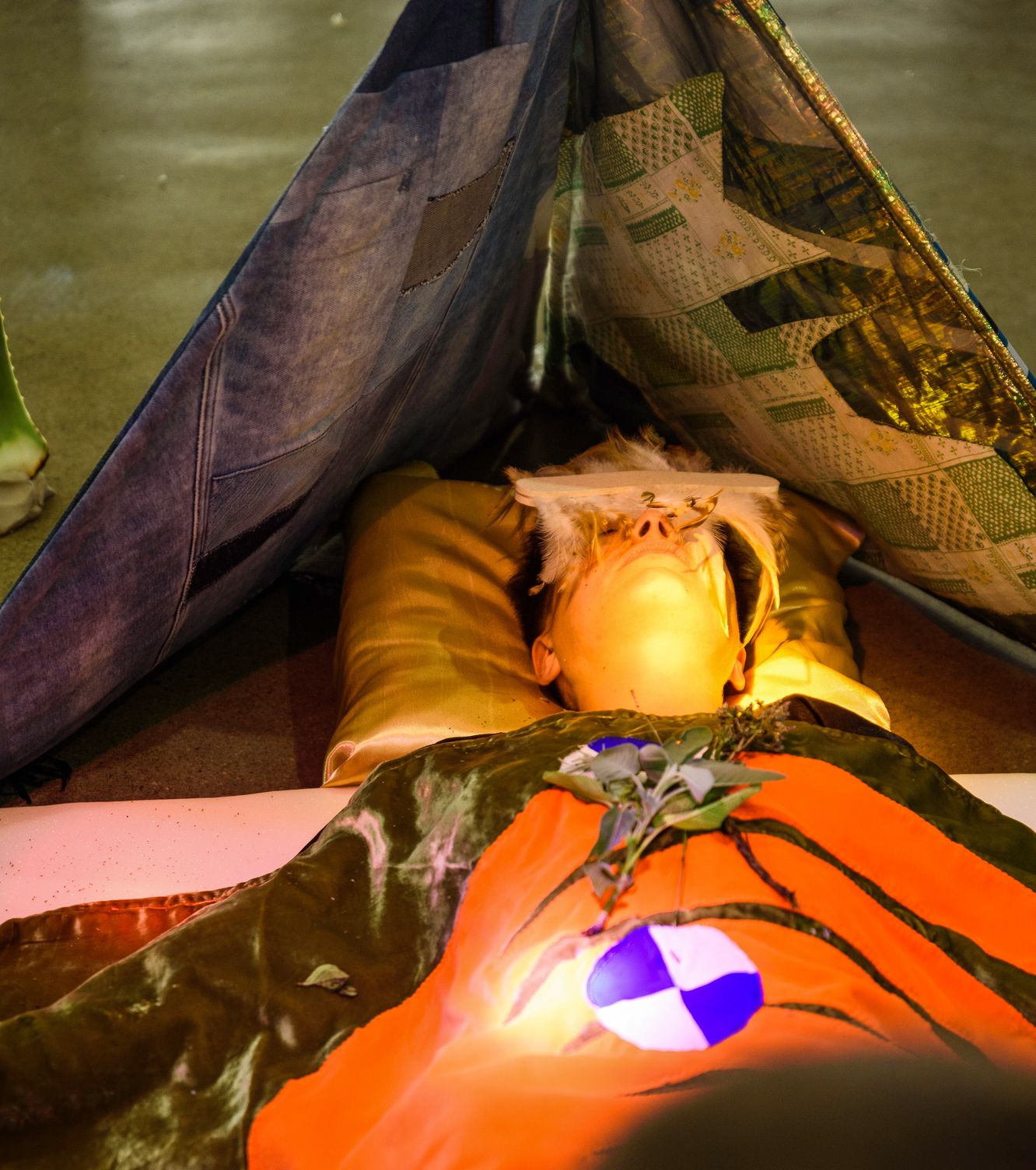 Vortex Blanket, photo 4 of 4