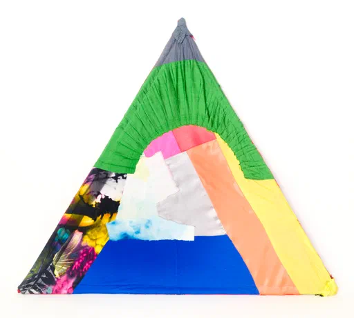 Cover photo of Triangles