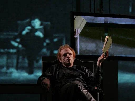 Cover photo of Hamlet