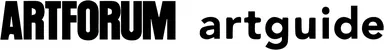 Logo of Artforum