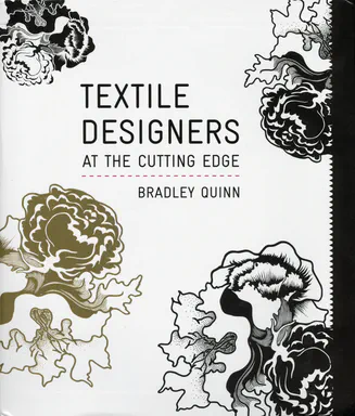 Cover photo of Books: Textile Designers at the Cutting Edge