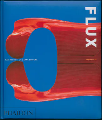 Cover photo of Books: Asymptote: Flux