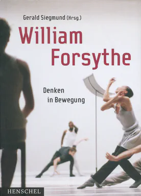 Cover photo of Books: William Forsythe