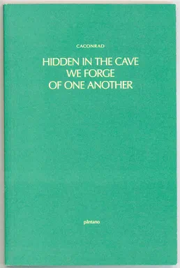 Cover photo of Books: Hidden in the Cave We Forge of One Another