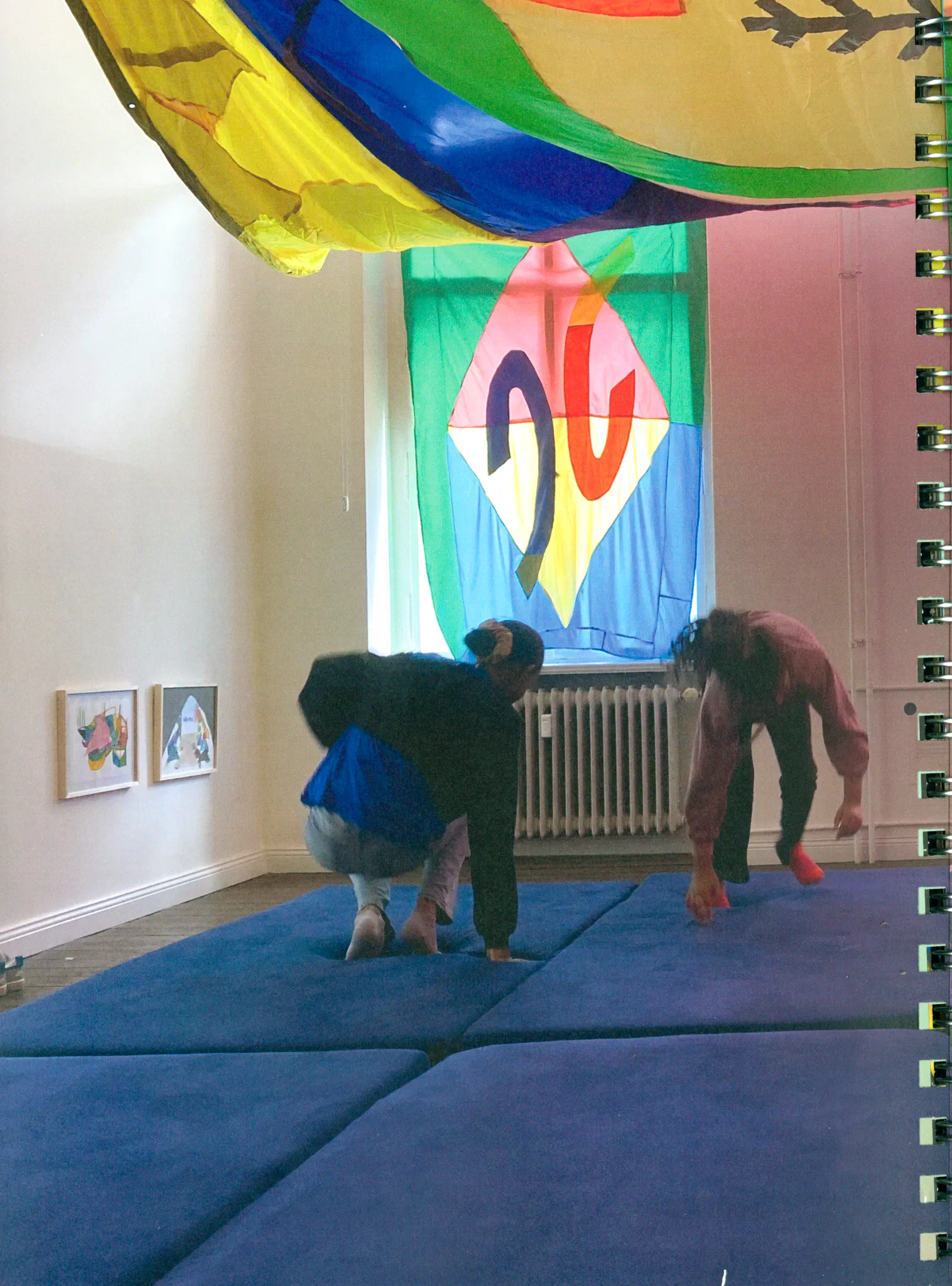 Image of excerpt from Books: Thoughts Play Hide & Seek