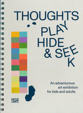 Cover photo of Books: Thoughts Play Hide & Seek