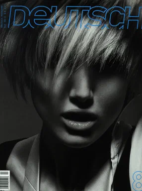 Cover photo of Deutsch: August 2004