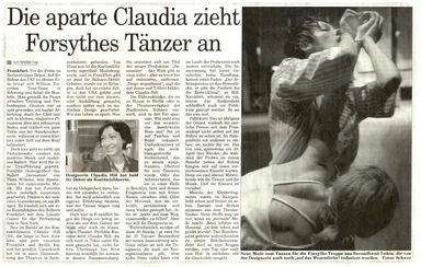 Image of Frankfurter Neue Presse: April 14, 2003