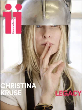Cover photo of It's Interval: No. 6 Legacy, June 2026