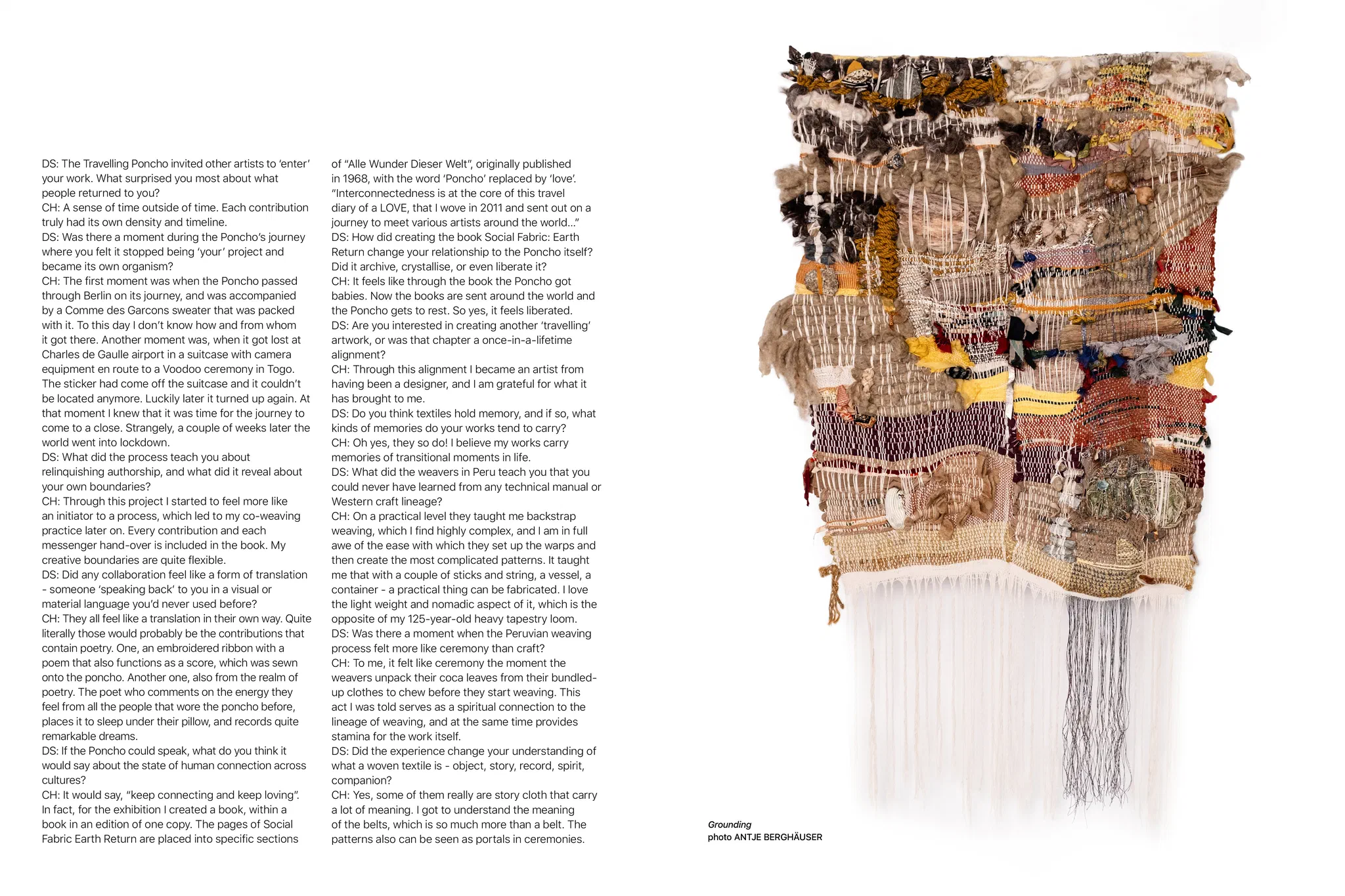 Image of excerpt from It's Interval: No. 6 Legacy, June 2026