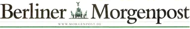 Logo of Berliner Morgenpost