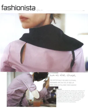 Image of Nylon: April 2000