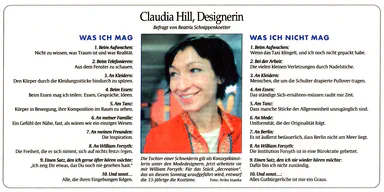 Image of Der Tagesspiegel: April 20, 2003