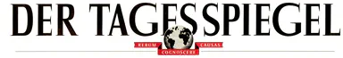 Logo of Der Tagesspiegel