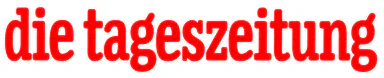 Logo of Die Tageszeitung