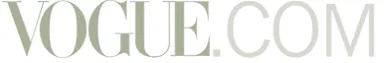 Logo of Vogue.com