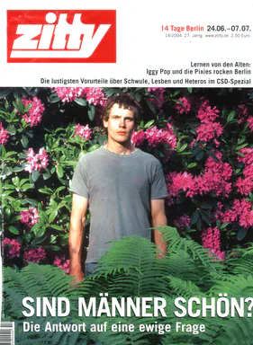 Cover photo of Zitty: 14/2004